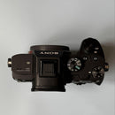 Mirrorless Interchangeable Lens Cameras Sony 7 Iii Ilce-7M3