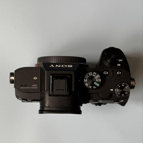 Mirrorless Interchangeable Lens Cameras Sony 7 Iii Ilce-7M3
