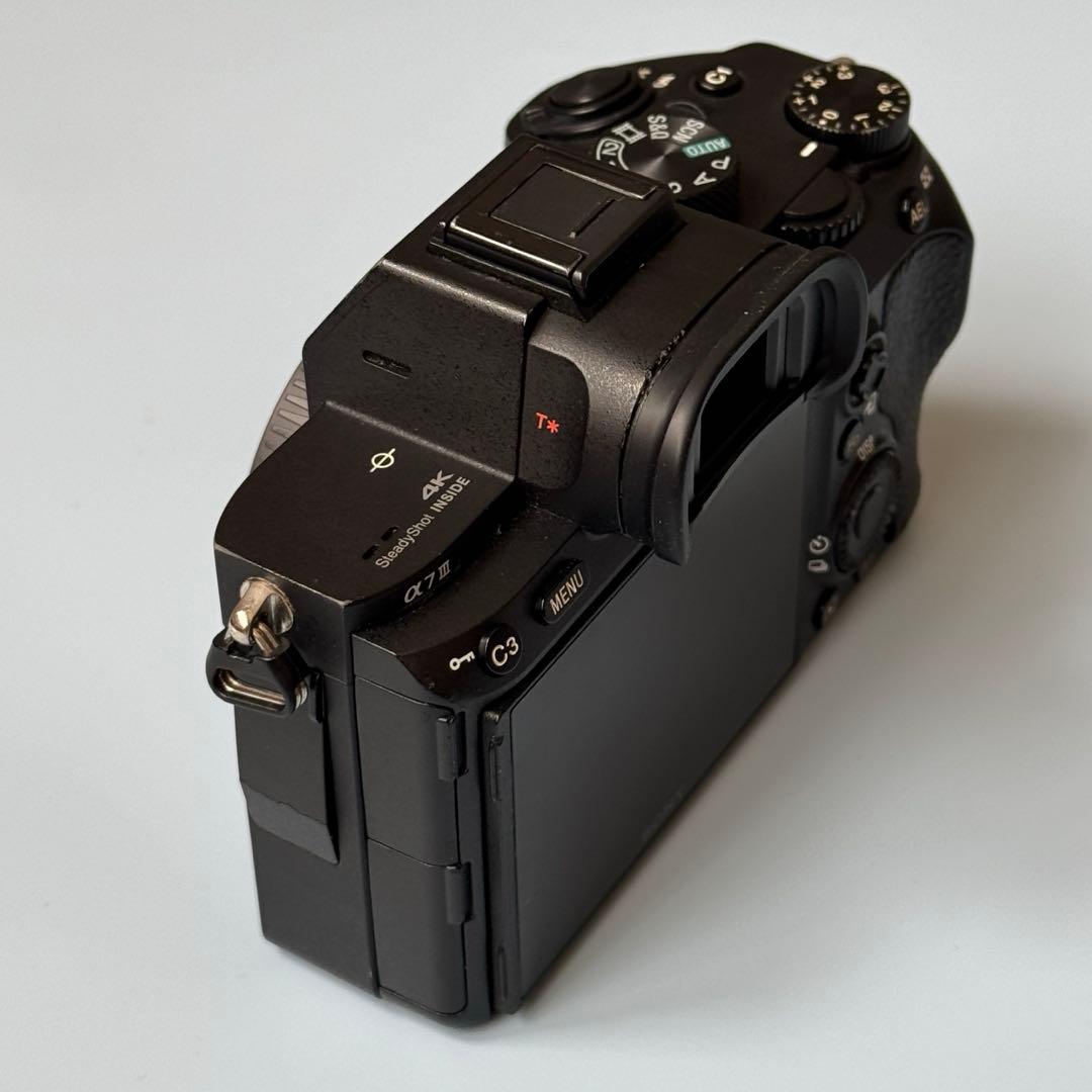Mirrorless Interchangeable Lens Cameras Sony 7 Iii Ilce-7M3