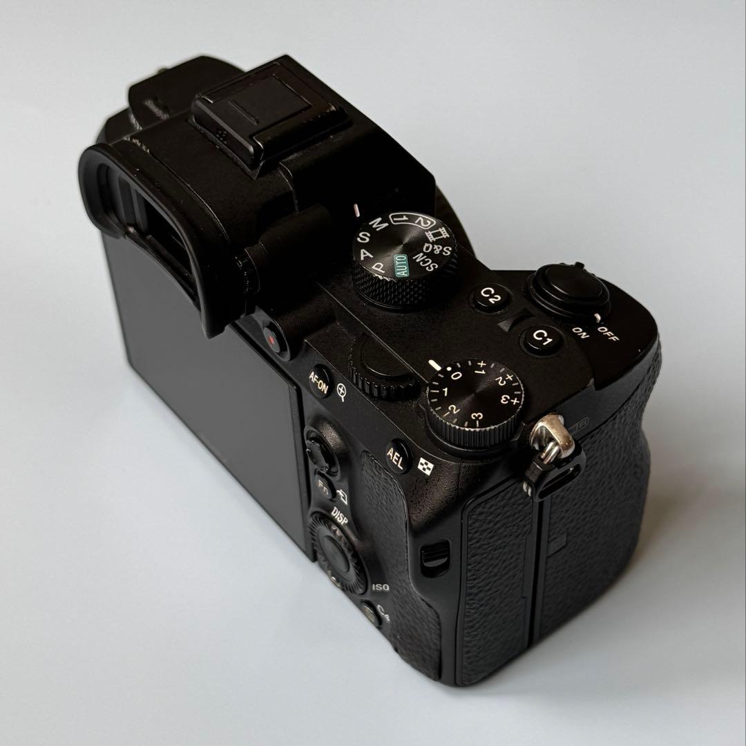 Mirrorless Interchangeable Lens Cameras Sony 7 Iii Ilce-7M3
