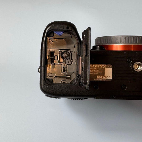 Mirrorless Interchangeable Lens Cameras Sony 7 Iii Ilce-7M3