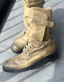 Cabane De Zucca Work Boots Rickowens Kmrii Yasuyuki Ishi