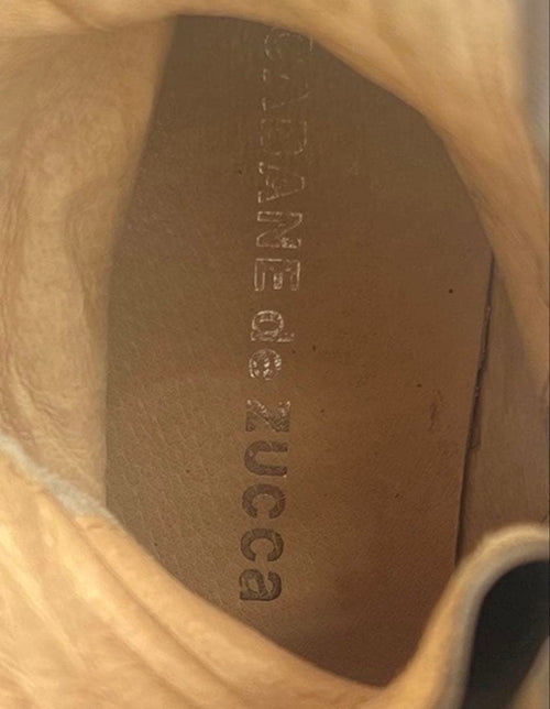Cabane De Zucca Work Boots Rickowens Kmrii Yasuyuki Ishi