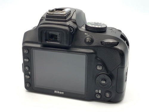Digital Slr D3400