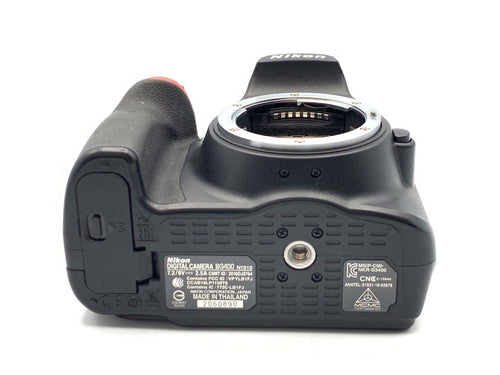 Digital Slr D3400