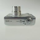 Fujifilm Compact Digital Camera Finepix F10 Silver