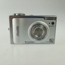 Fujifilm Compact Digital Camera Finepix F10 Silver