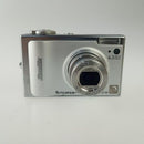 Fujifilm Compact Digital Camera Finepix F10 Silver