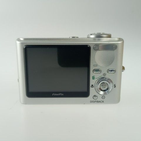 Fujifilm Compact Digital Camera Finepix F10 Silver
