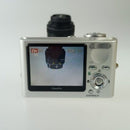Fujifilm Compact Digital Camera Finepix F10 Silver