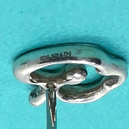 Tiffany Earrings (Single) Sv925