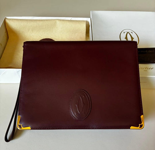 Cartier Clutch Bags