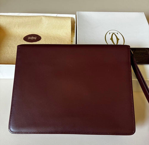 Cartier Clutch Bags