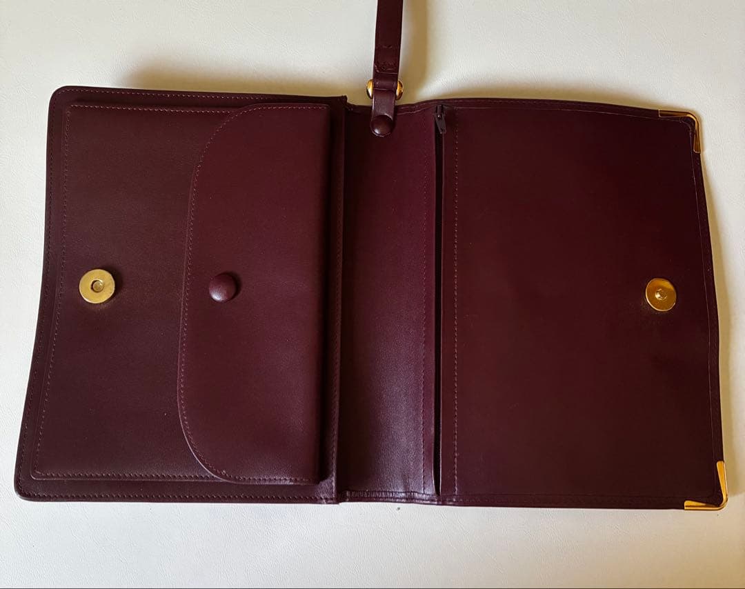 Cartier Clutch Bags