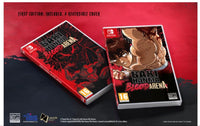 Nintendo Switch Games (Physical) Baki Hanma Blood Arena