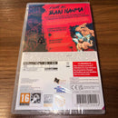 Nintendo Switch Games (Physical) Baki Hanma Blood Arena