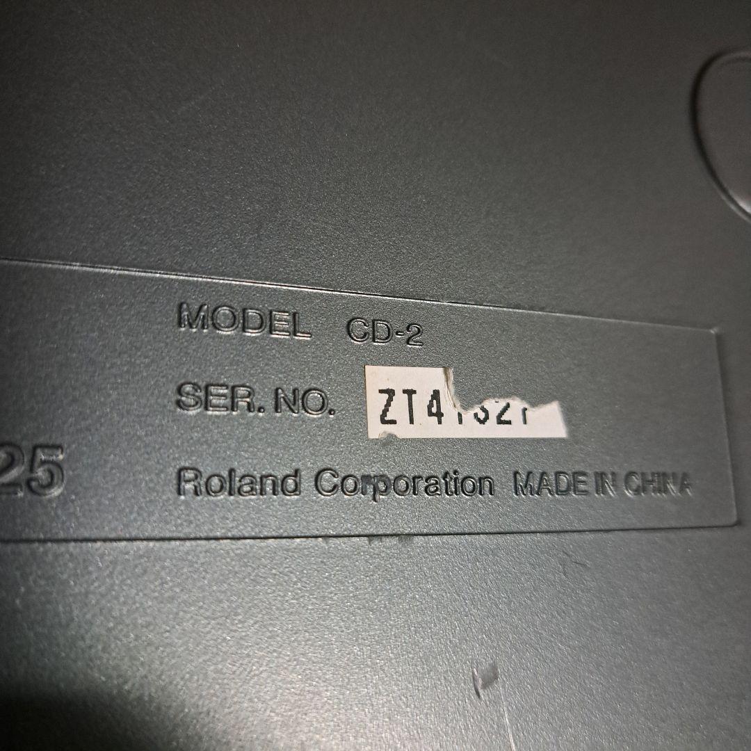 Roland Others Cd-2 Cd/Cdr Cd