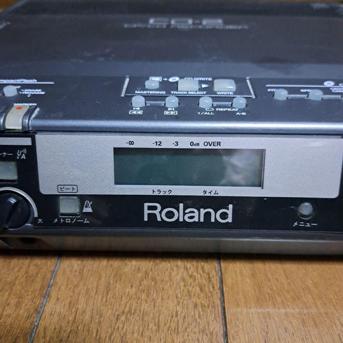 Roland Others Cd-2 Cd/Cdr Cd