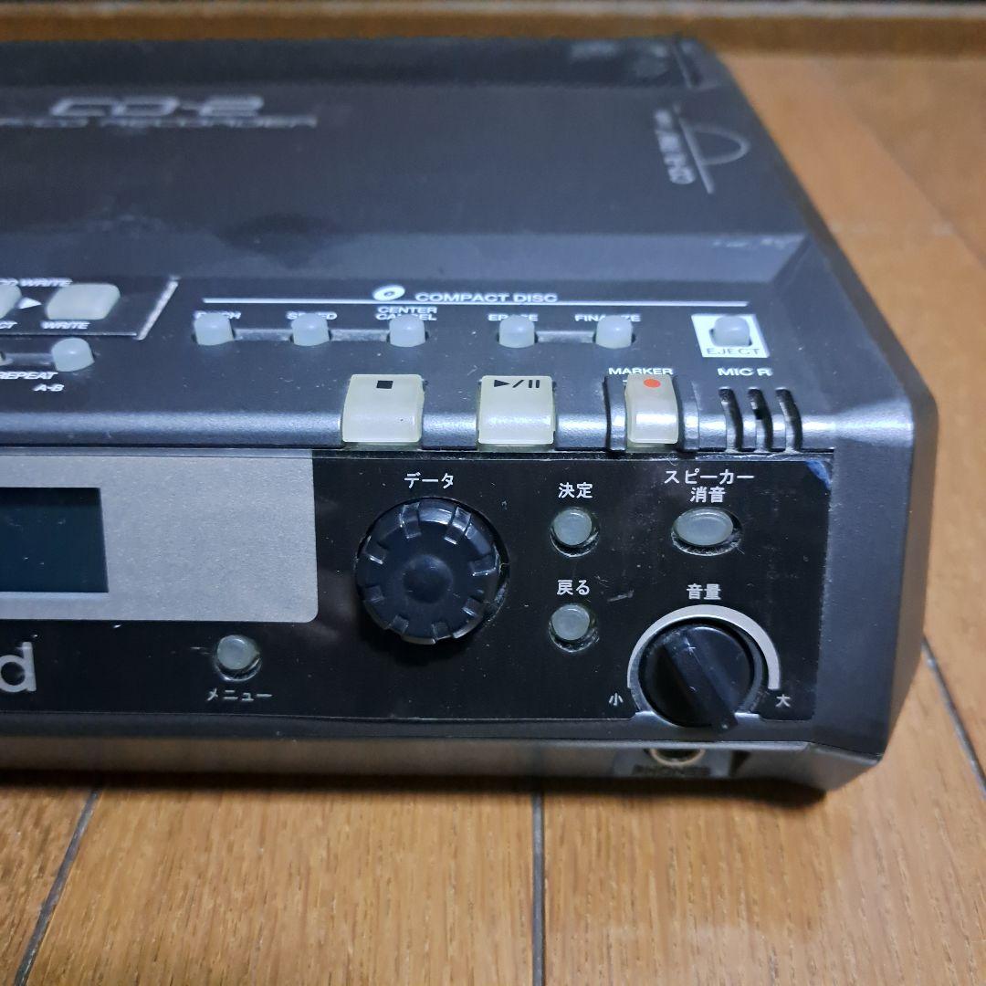 Roland Others Cd-2 Cd/Cdr Cd