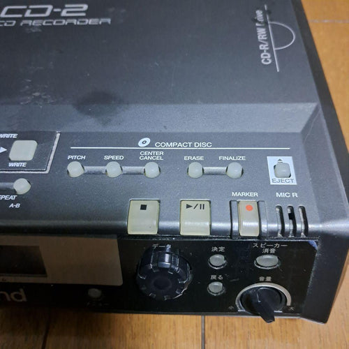 Roland Others Cd-2 Cd/Cdr Cd