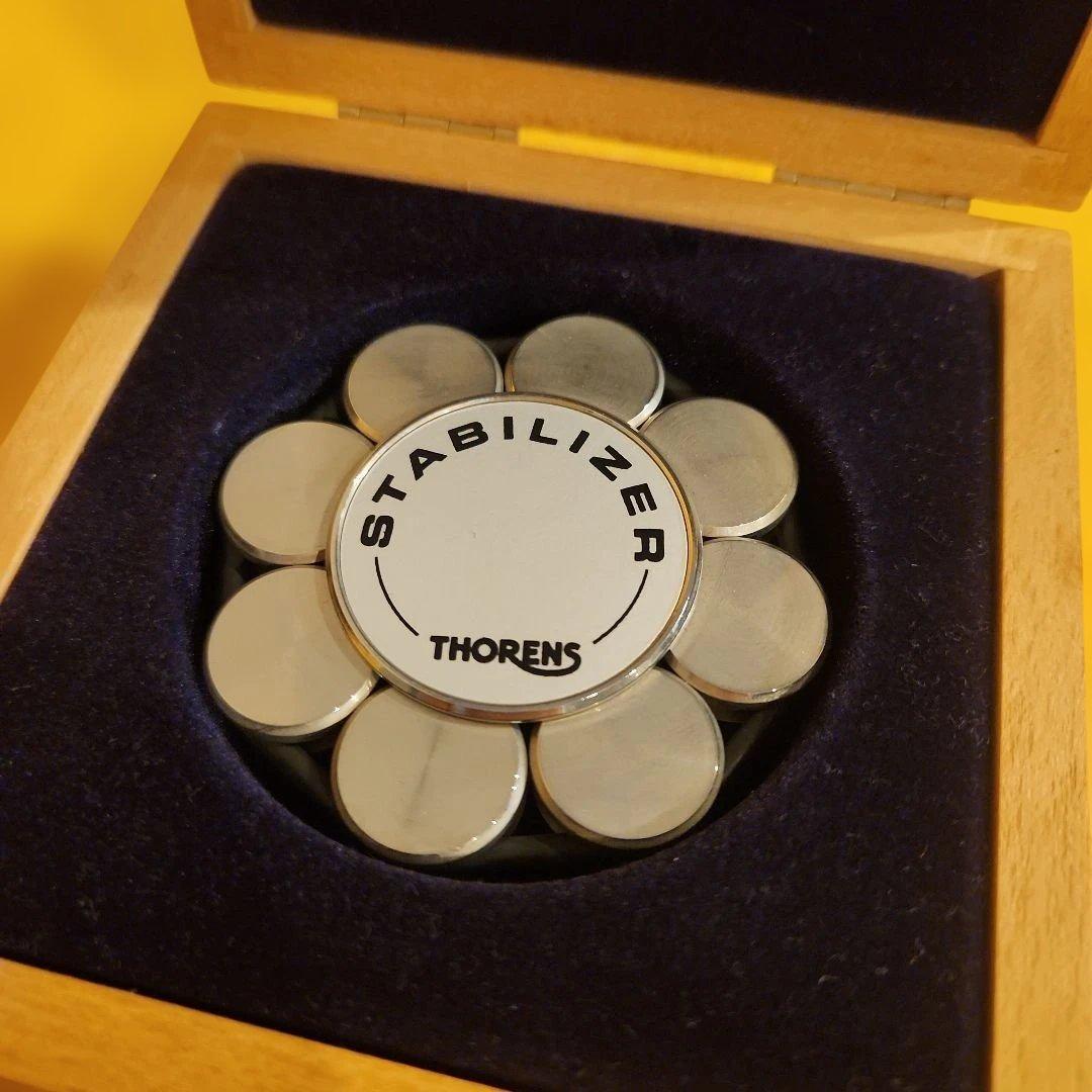 Other Thorens Stabilizer Chrom