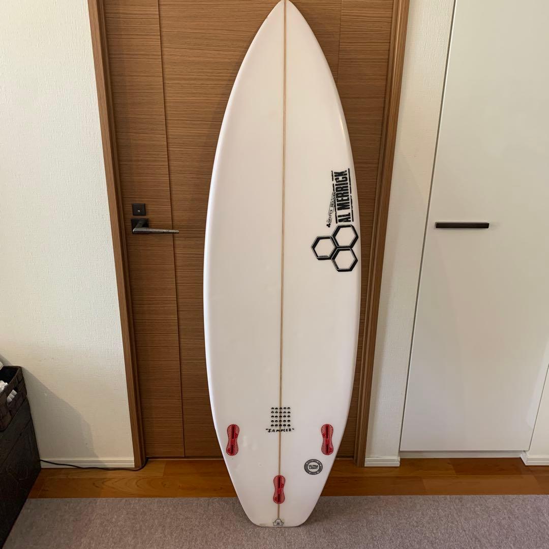 Channel Islands Surfboards Shortboards 5.5