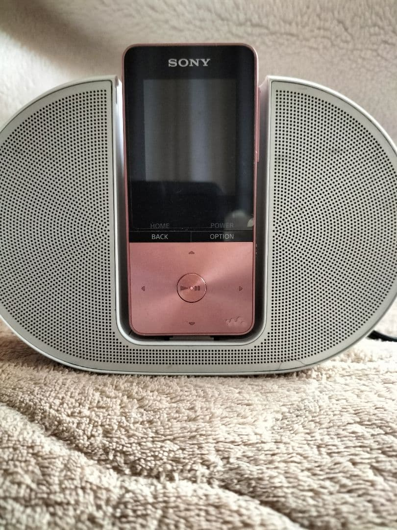 Sony Digital Audio Player