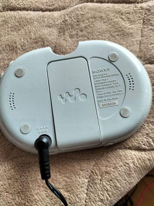 Sony Digital Audio Player