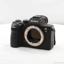Sony Mirrorless Interchangeable Lips 7 Iii Ilce-7M3 262