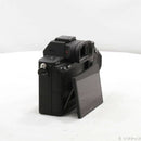 Sony Mirrorless Interchangeable Lips 7 Iii Ilce-7M3 262