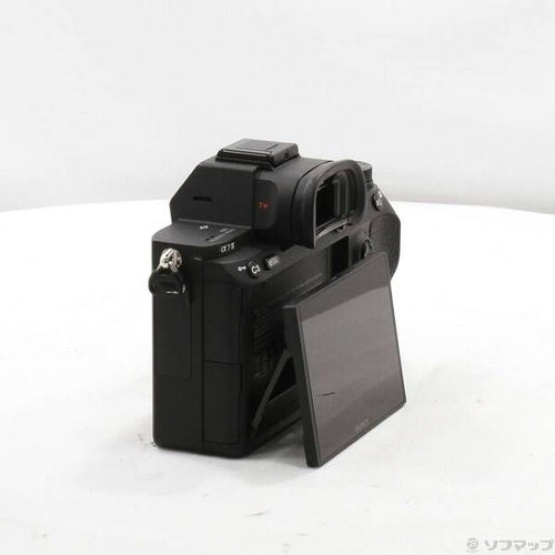 Sony Mirrorless Interchangeable Lips 7 Iii Ilce-7M3 262