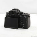 Sony Mirrorless Interchangeable Lips 7 Iii Ilce-7M3 262