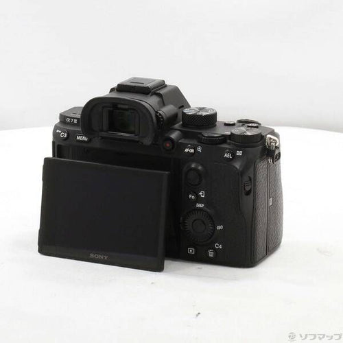 Sony Mirrorless Interchangeable Lips 7 Iii Ilce-7M3 262