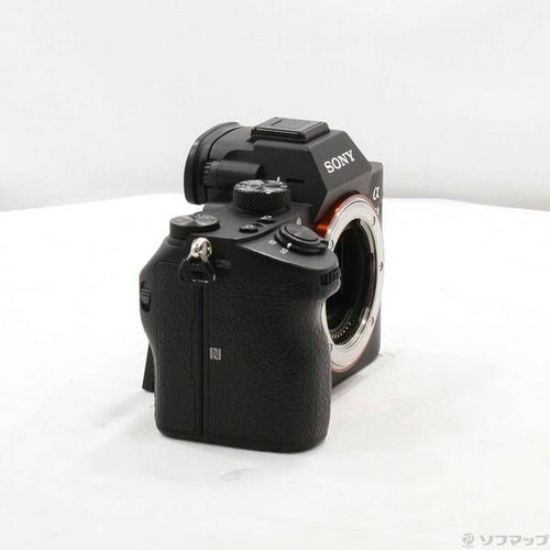 Sony Mirrorless Interchangeable Lips 7 Iii Ilce-7M3 262