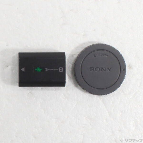 Sony Mirrorless Interchangeable Lips 7 Iii Ilce-7M3 262