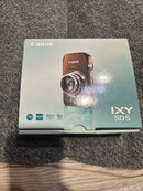 Canon Compact Digital Cameras Ixy 50S