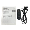 Others Pioneer Mj-D7 Md K11328138
