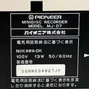 Others Pioneer Mj-D7 Md K11328138