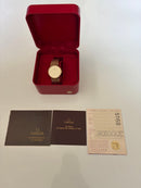 Omega Quartz Watches De Ville