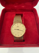 Omega Quartz Watches De Ville