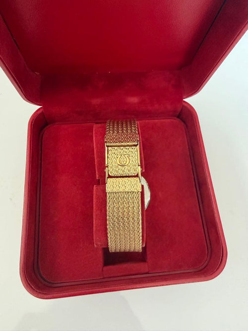 Omega Quartz Watches De Ville