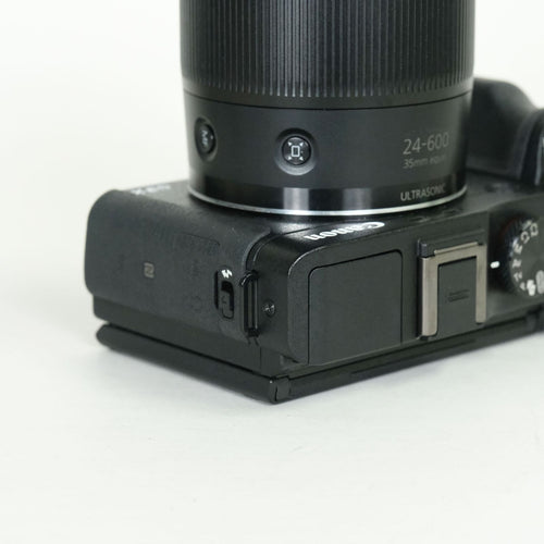 Canon Compact Digital Camera Powershot G3X Evf