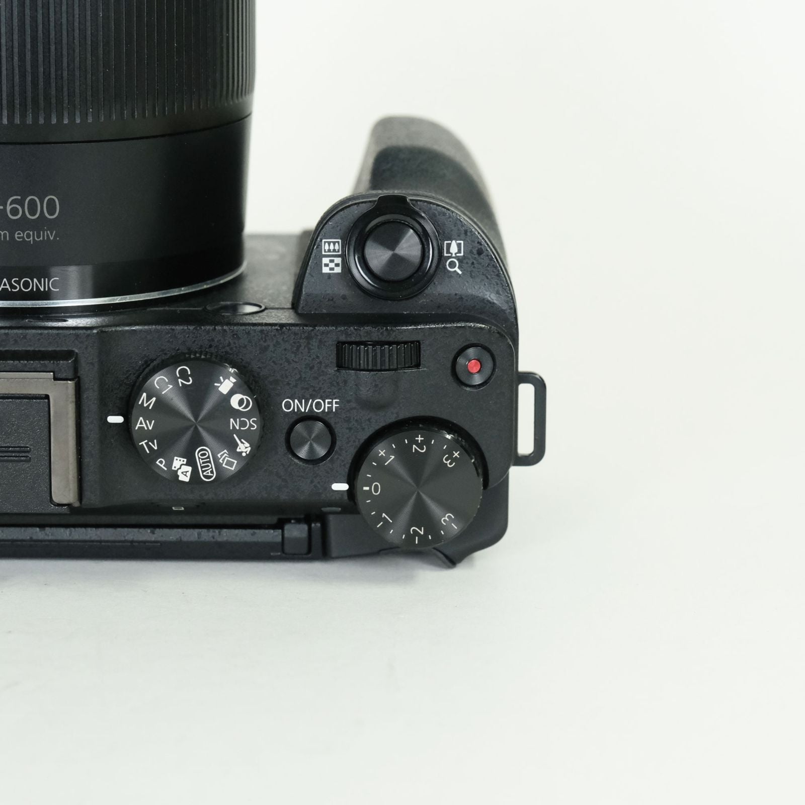 Canon Compact Digital Camera Powershot G3X Evf
