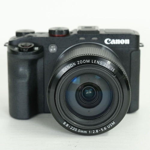 Canon Compact Digital Camera Powershot G3X Evf