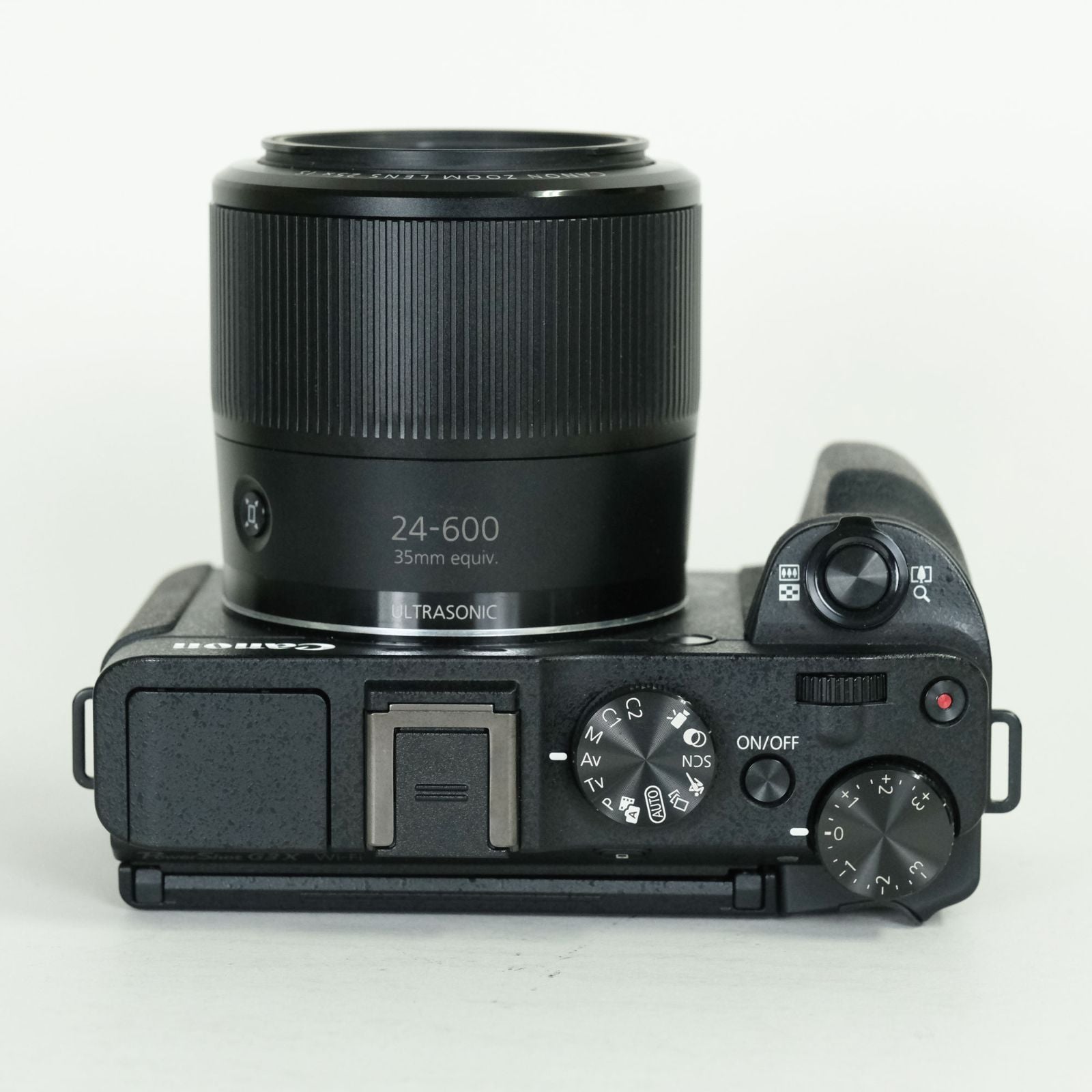Canon Compact Digital Camera Powershot G3X Evf