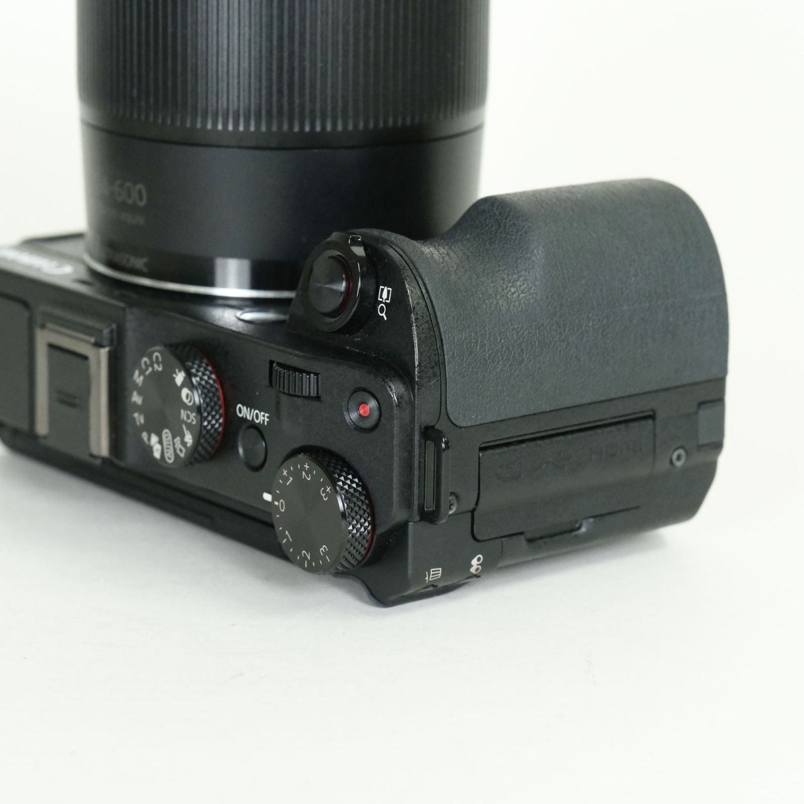 Canon Compact Digital Camera Powershot G3X Evf