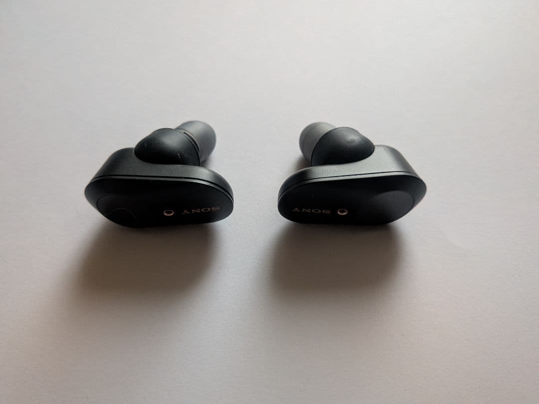 Sony Wireless Earphones Wf-1000Xm3