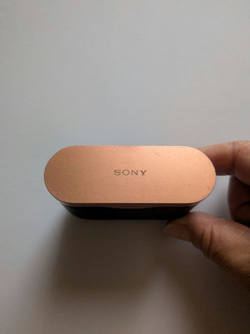 Sony Wireless Earphones Wf-1000Xm3