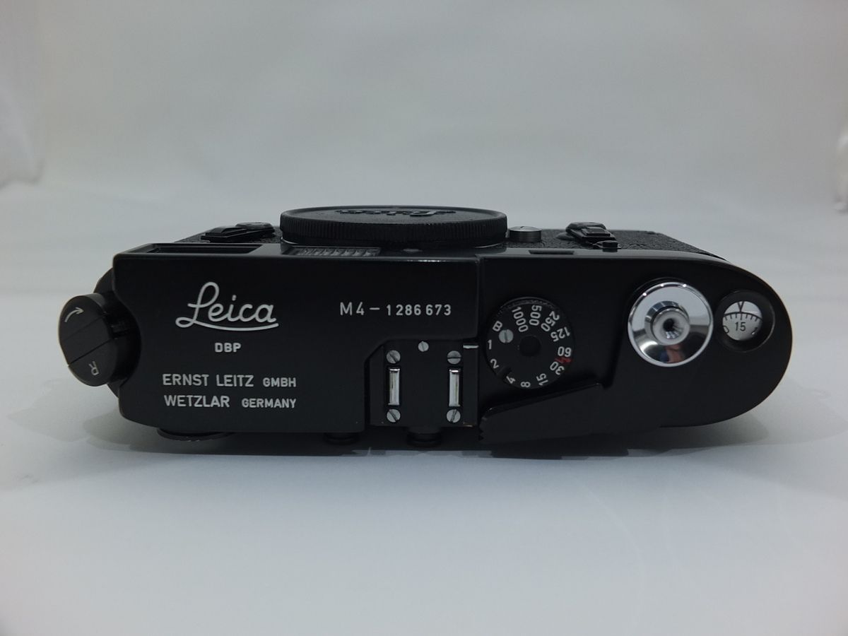 Slr Camera (Film) M4