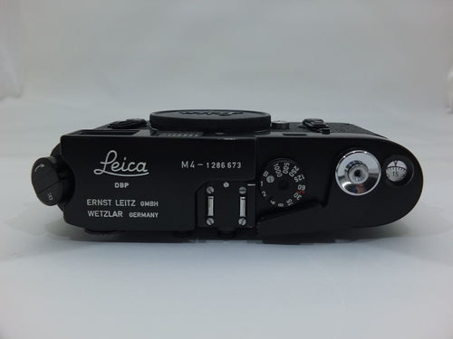 Slr Camera (Film) M4